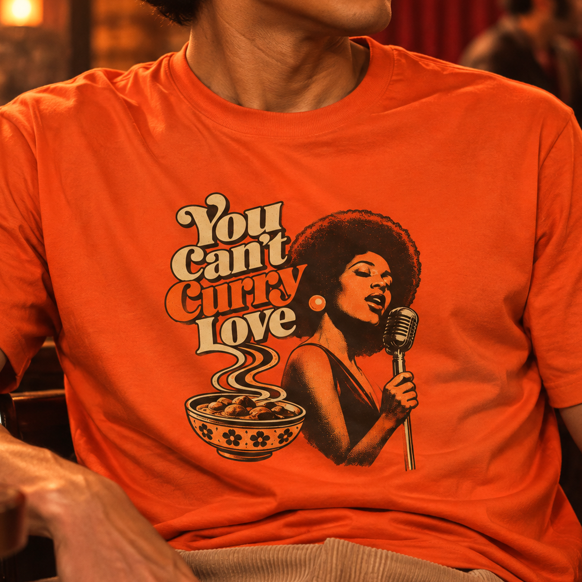 You Can't Curry Love