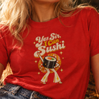 Yes Sir, I Can Sushi