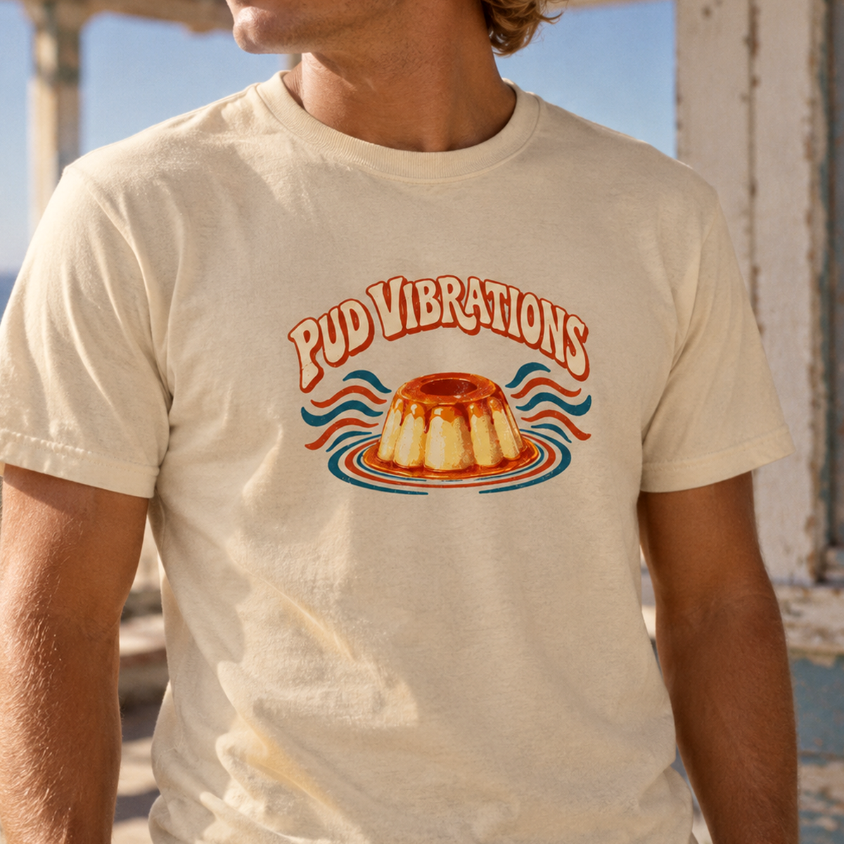 Pud Vibrations