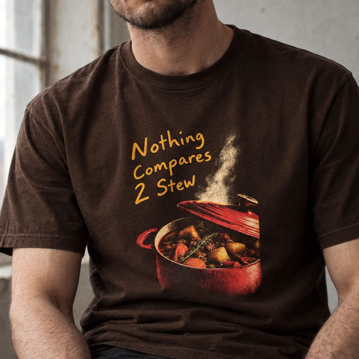 Nothing Compares 2 Stew