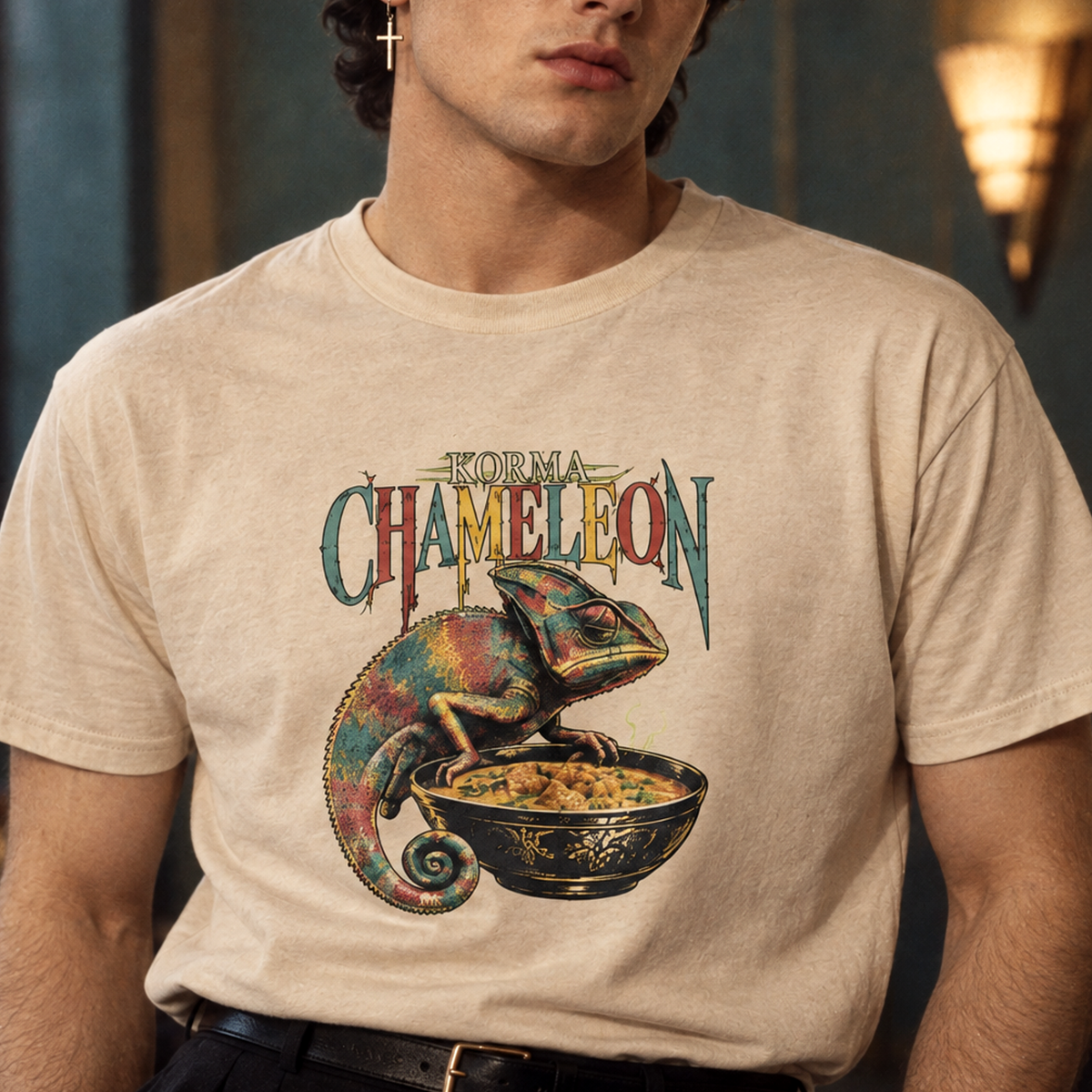 Korma Chameleon