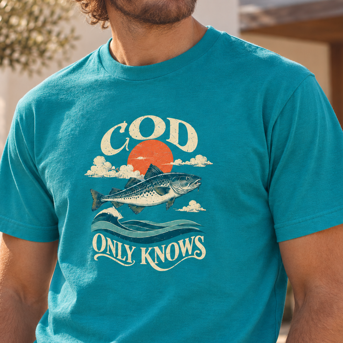 Cod Only Knows