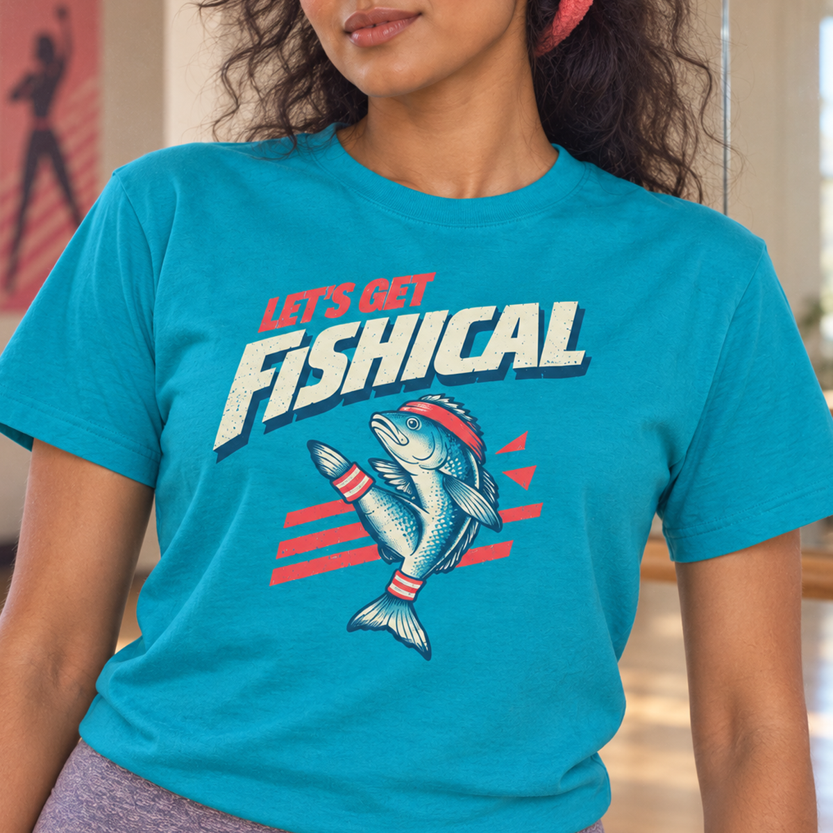 Let's Get Fishical