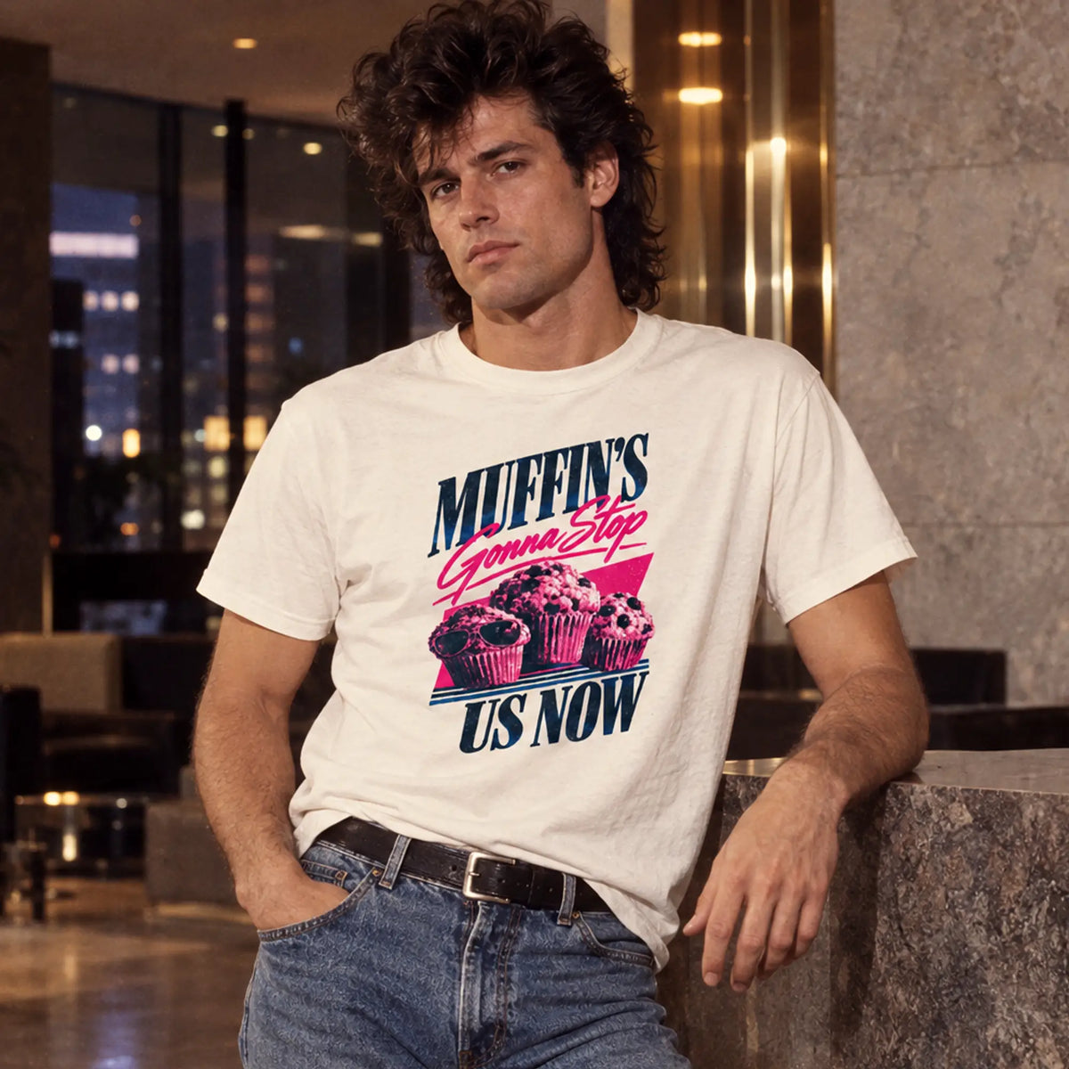 Muffin's Gonna Stop Us Now