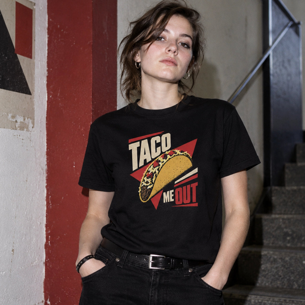 Taco Me Out