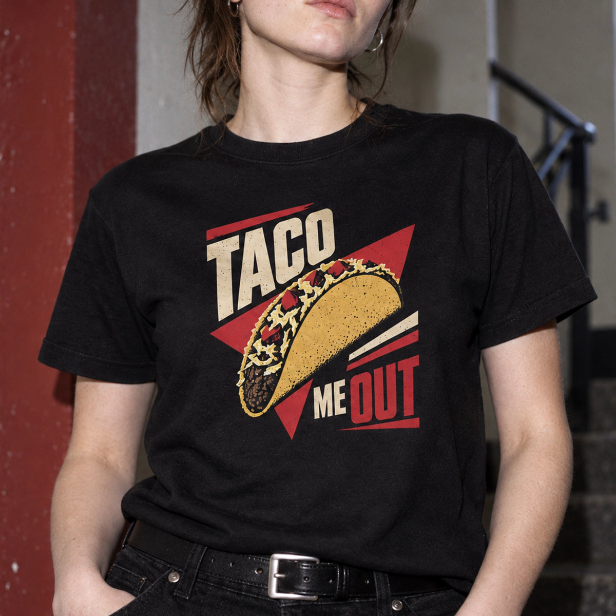 Taco Me Out