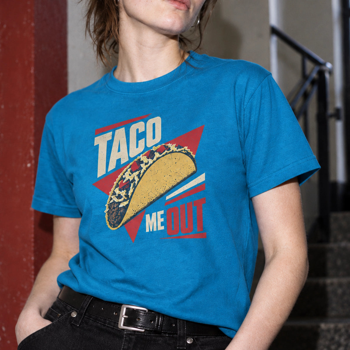 Taco Me Out