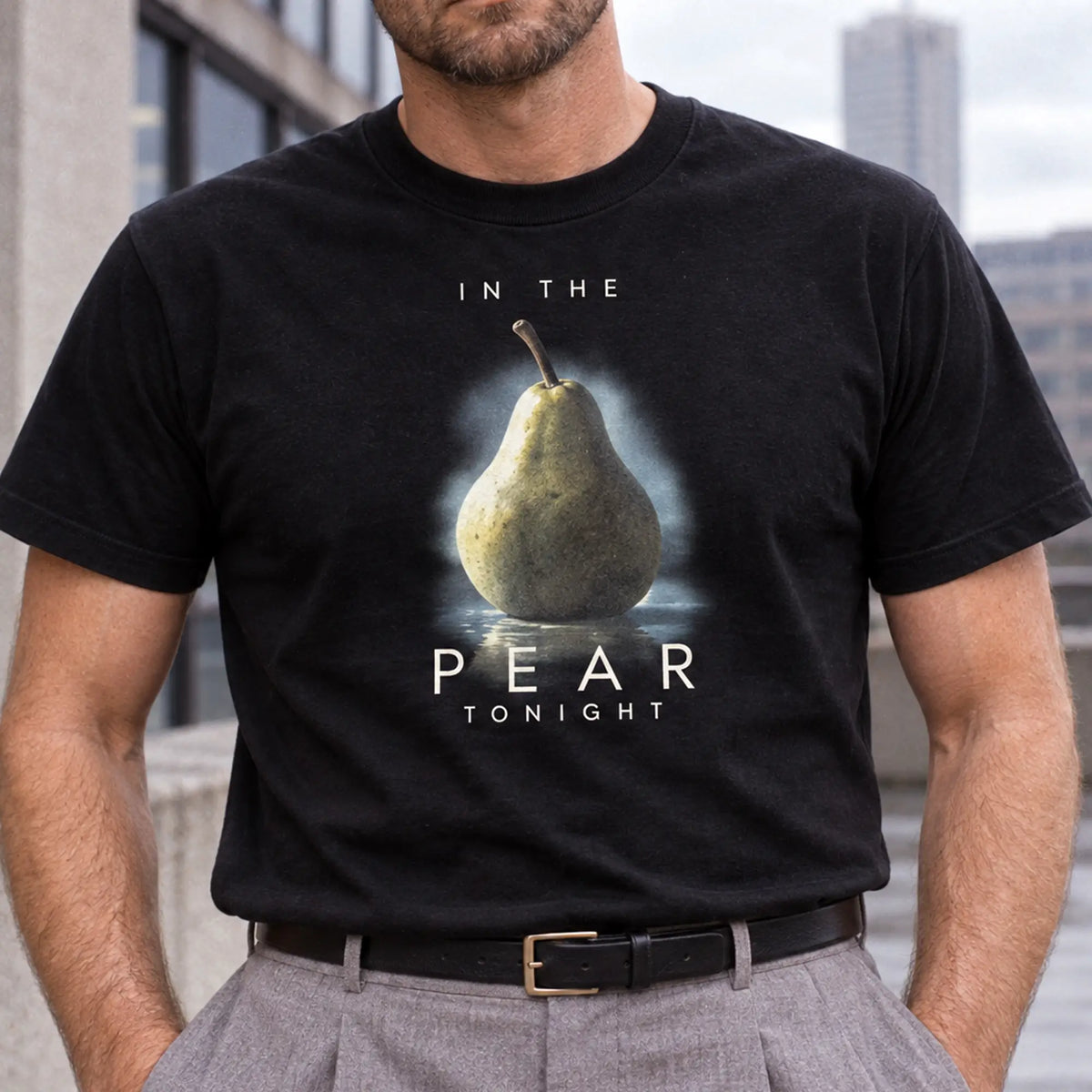 In The Pear Tonight