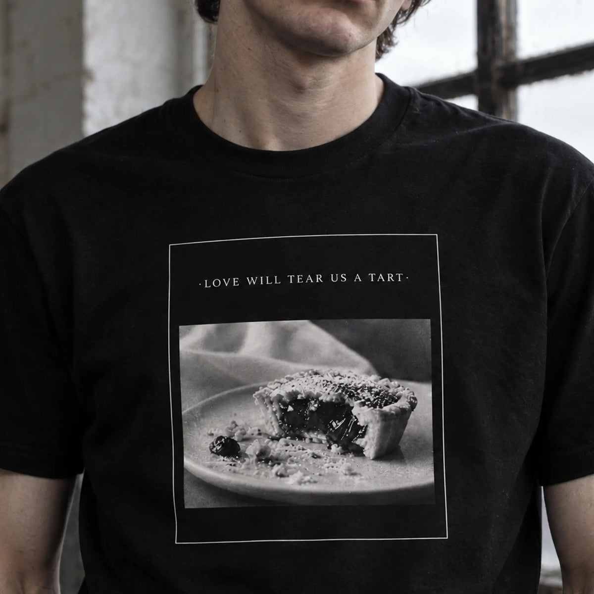 Love Will Tear Us A Tart