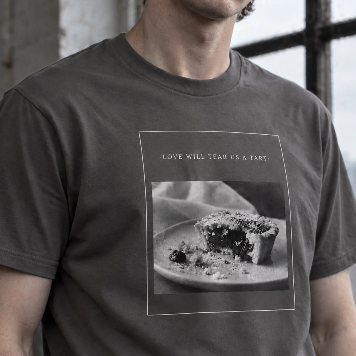 Love Will Tear Us A Tart