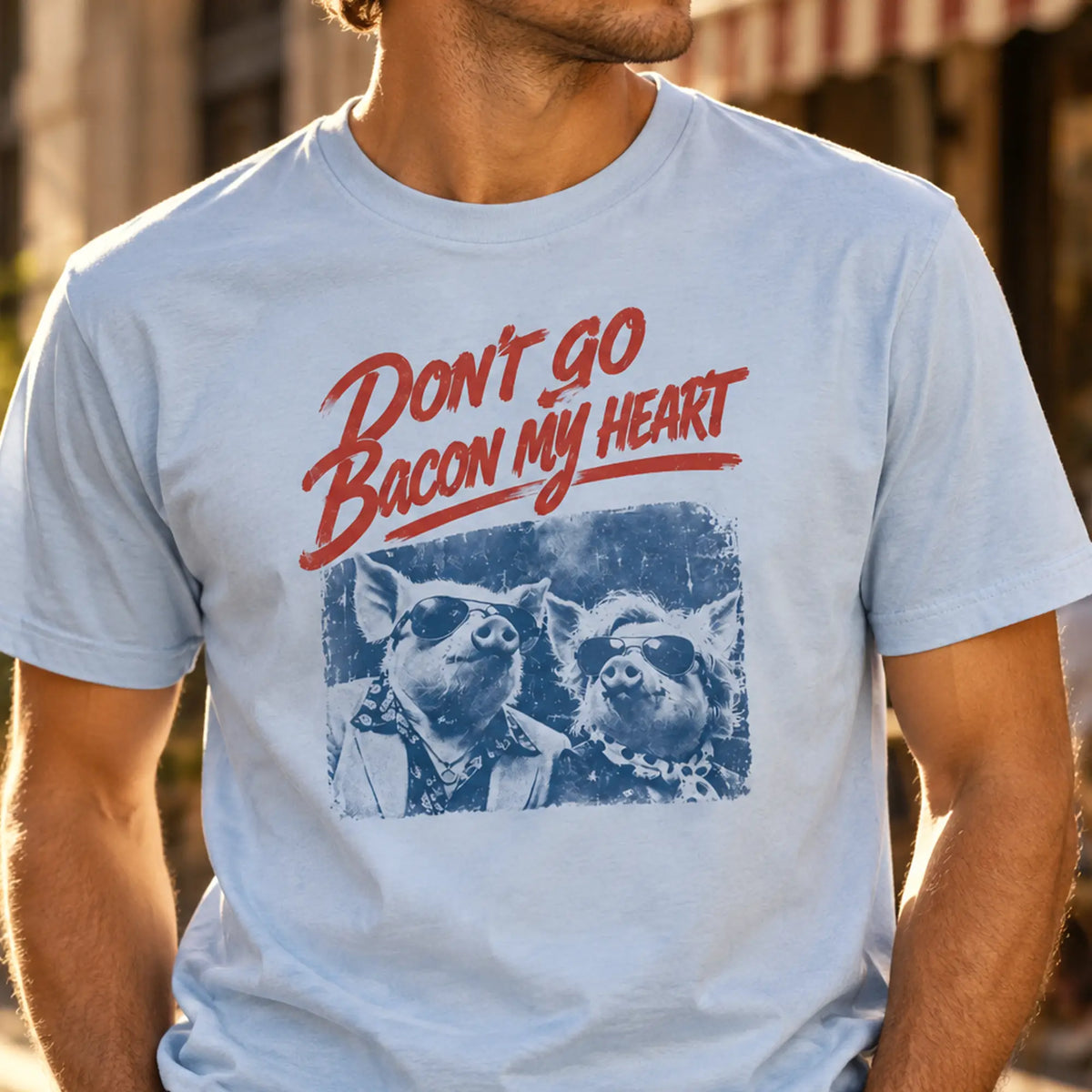 Don't Go Bacon My Heart