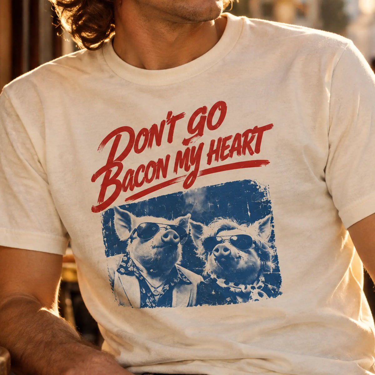 Don't Go Bacon My Heart