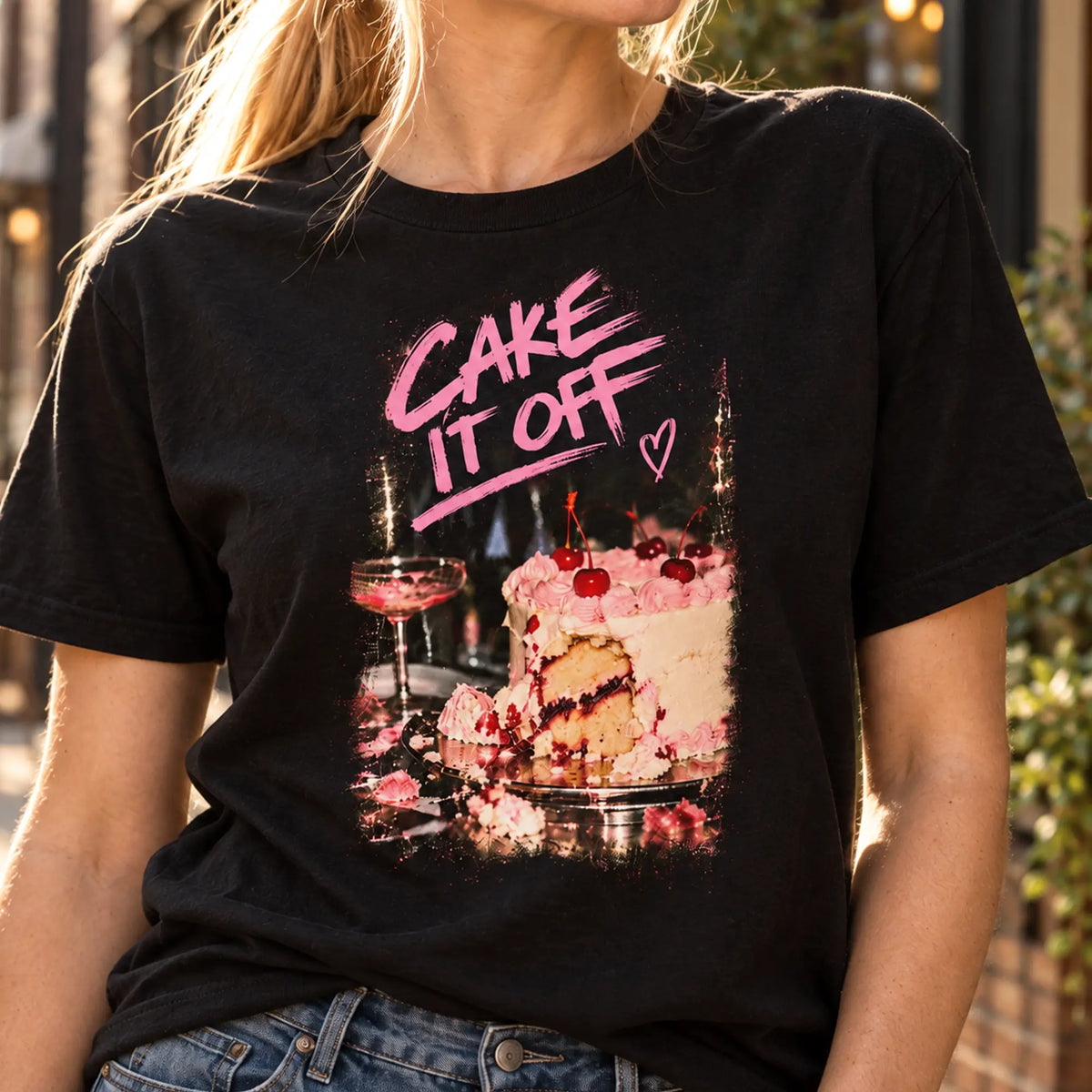 Cake It Off