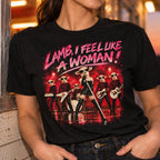 Lamb, I Feel Like a Woman