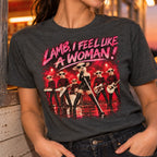 Lamb, I Feel Like a Woman