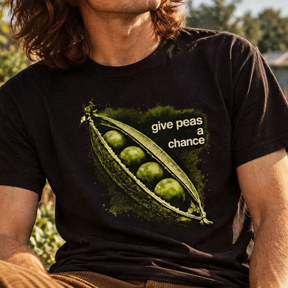 Give Peas a Chance