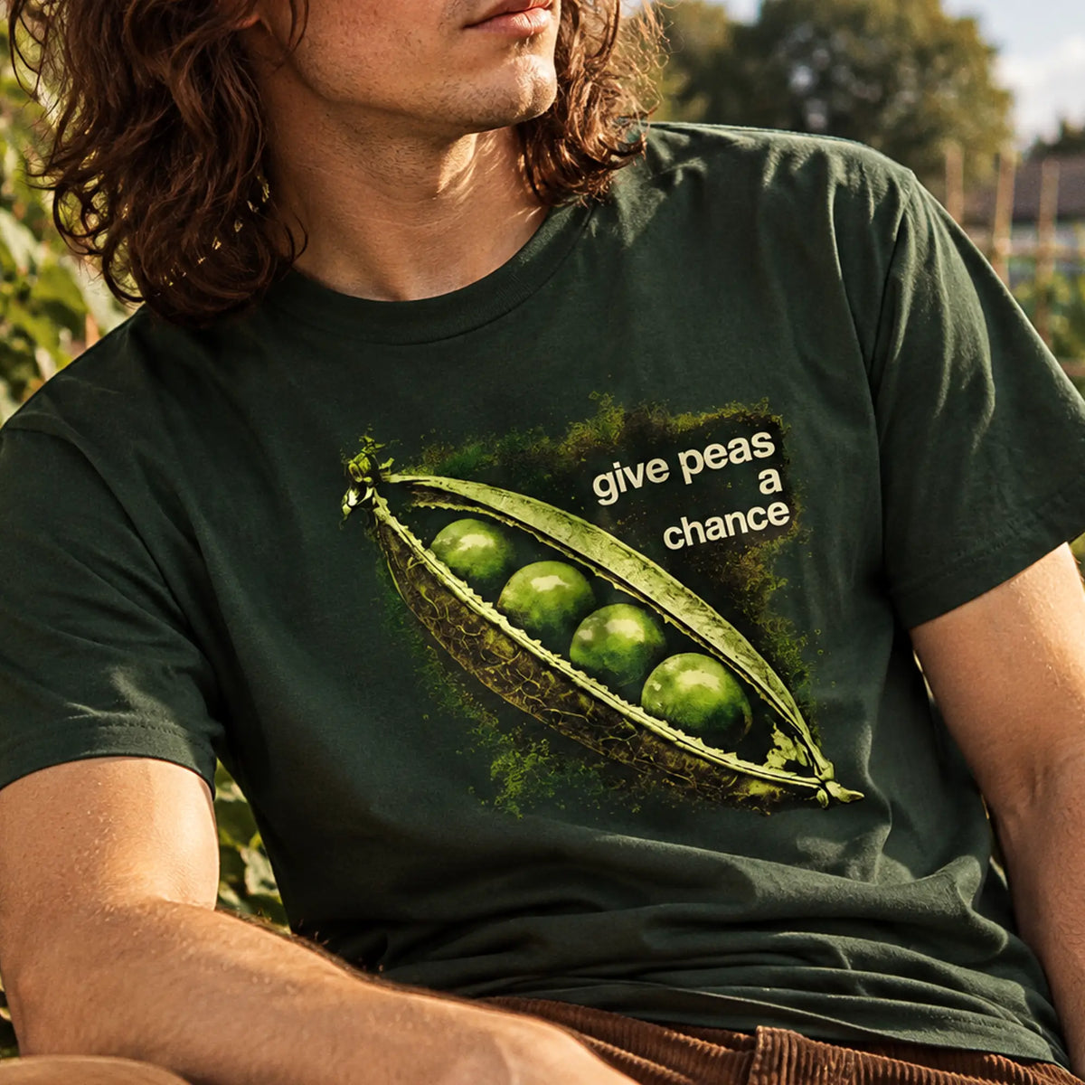 Give Peas a Chance