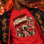 Everybody Was Fondue Fighting