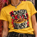 Anarchy in the Soufflé