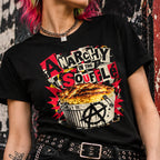 Anarchy in the Soufflé