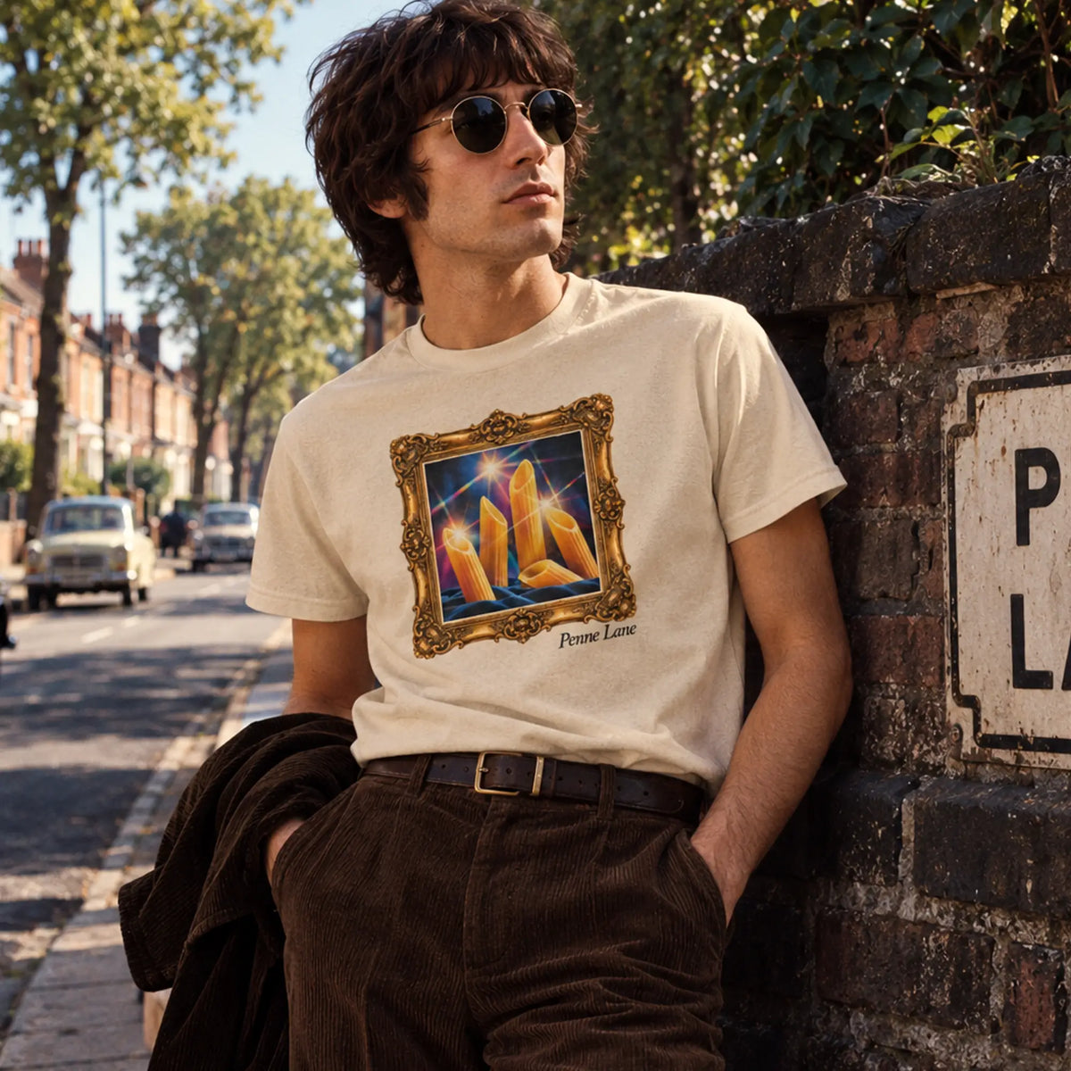 Penne Lane