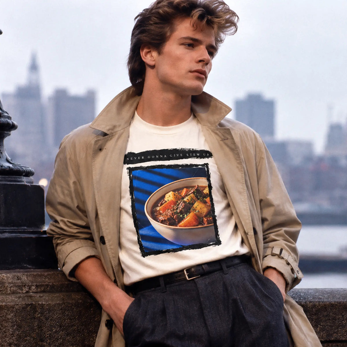 Never Gonna Give Stew Up