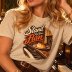 Stand By Your Flan