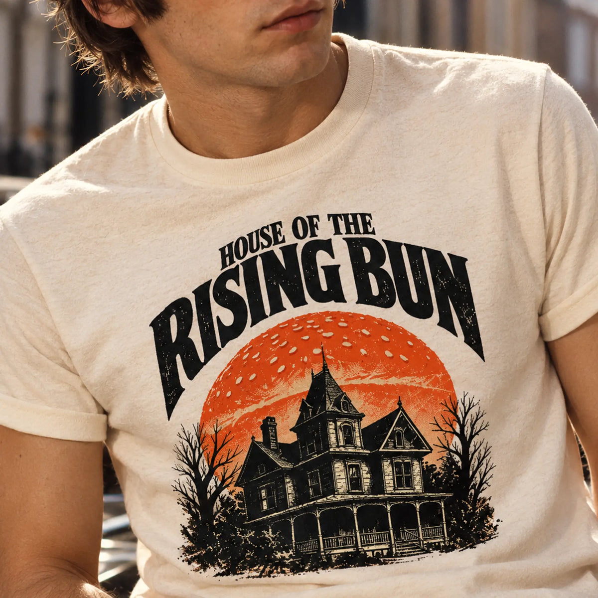 House of The Rising Bun