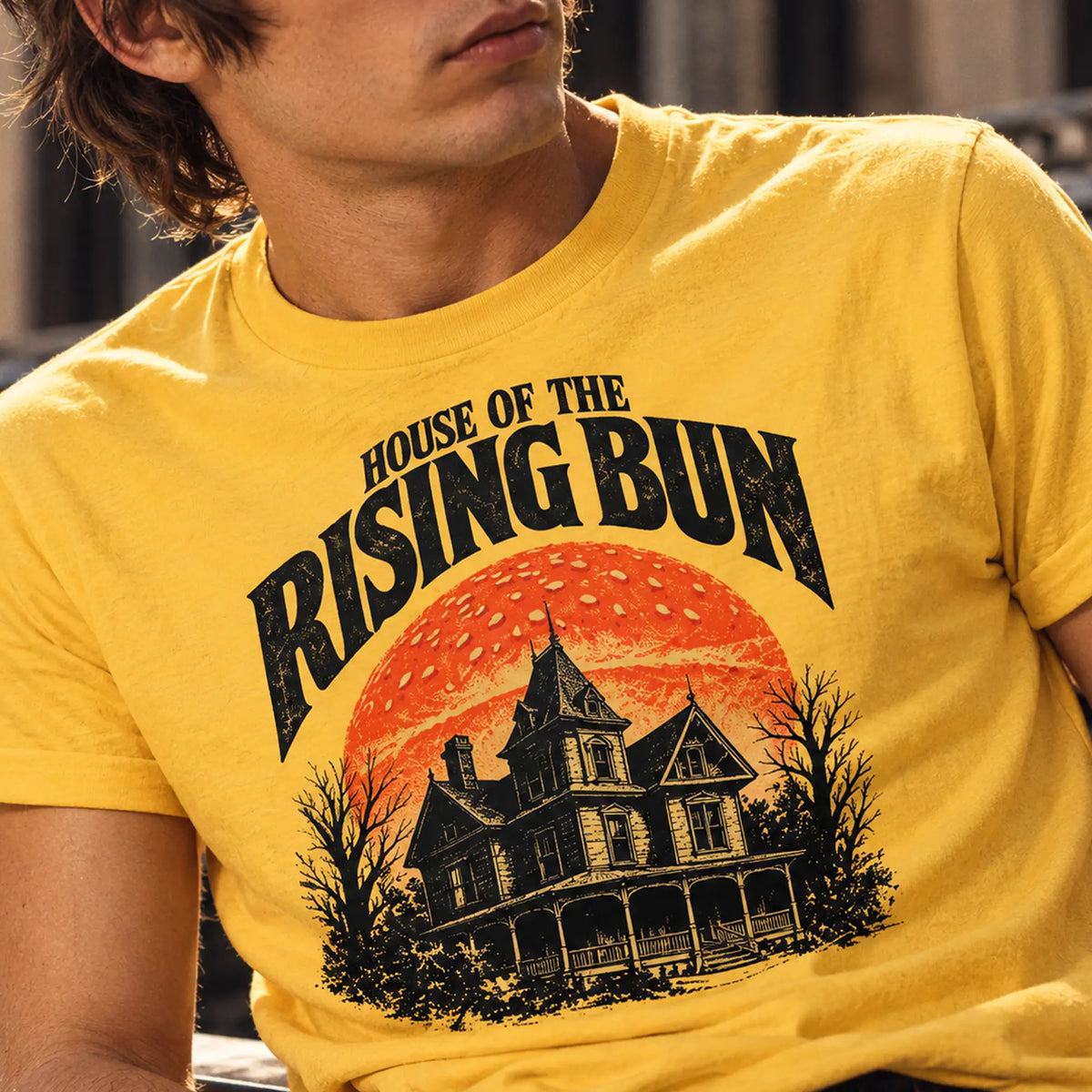 House of The Rising Bun