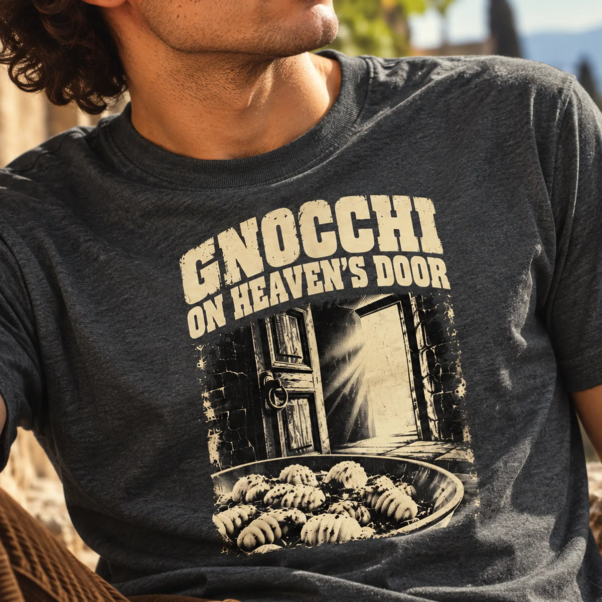 Gnocchi On Heaven's Door
