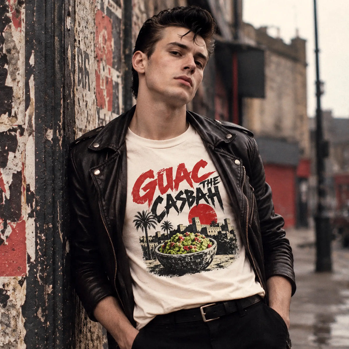 Guac The Casbah