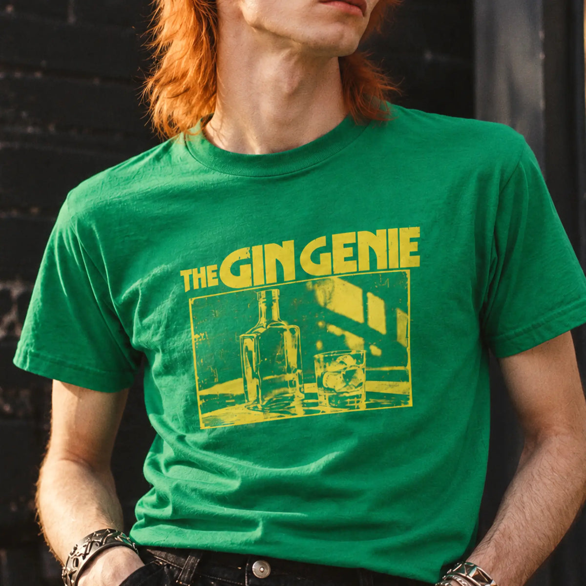 The Gin Genie