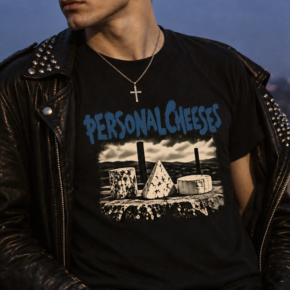 Personal Cheeses