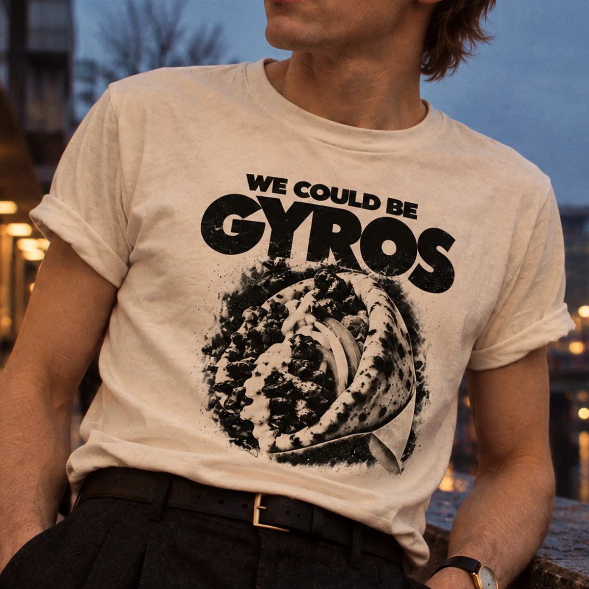 We Could Be Gyros