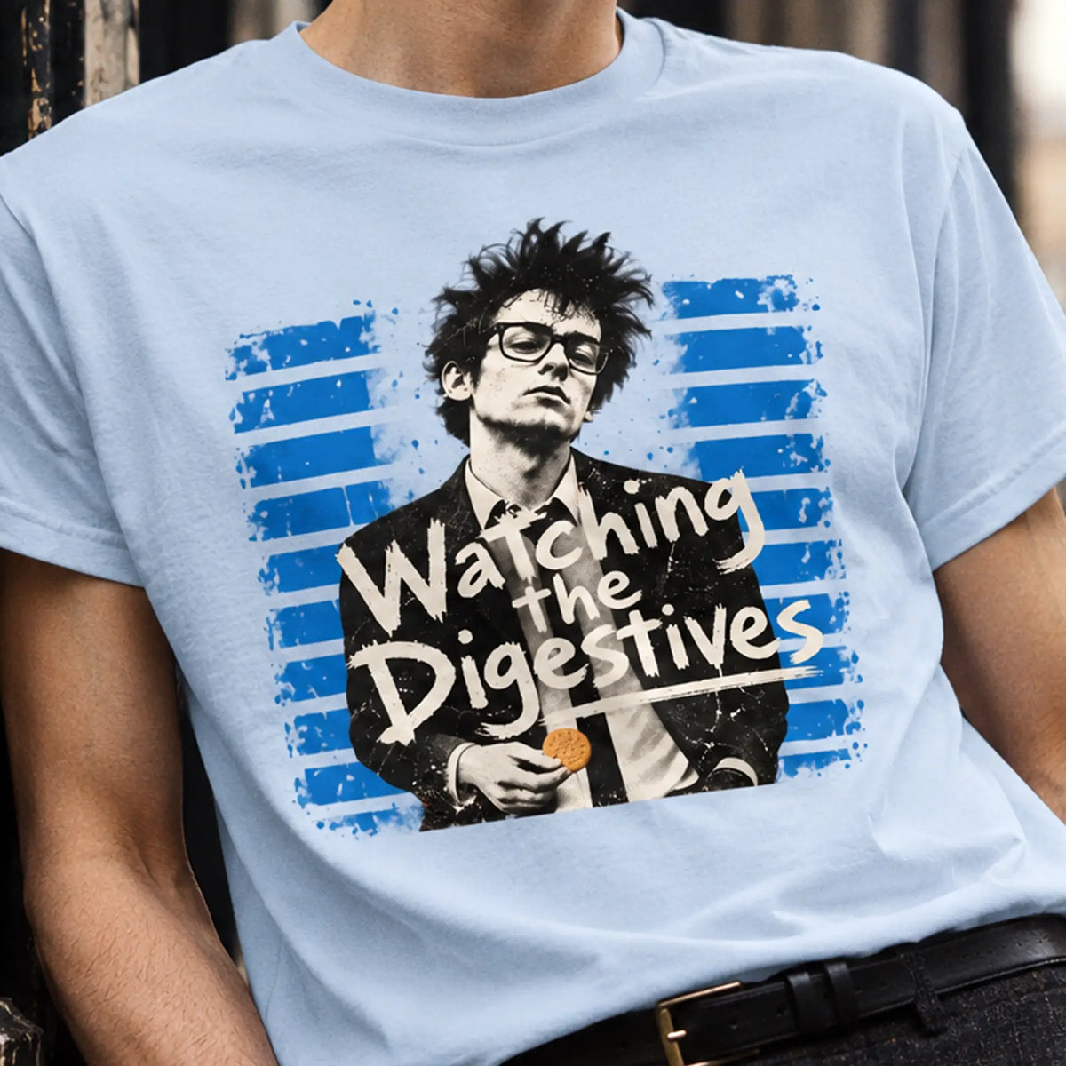 Watching The Digestives