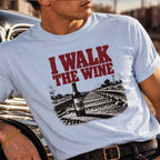 I Walk The Wine
