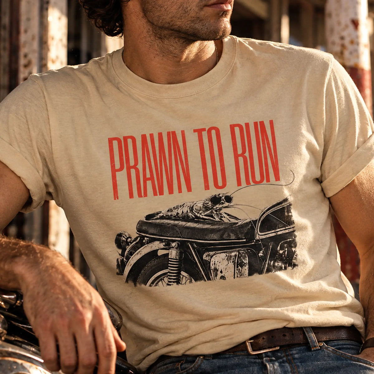 Prawn To Run