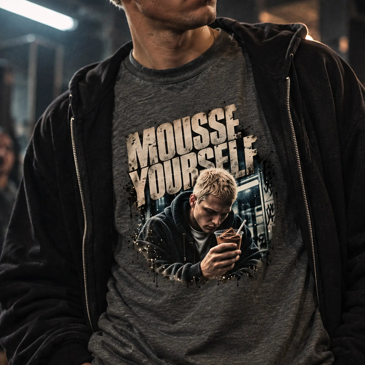 Mousse Yourself
