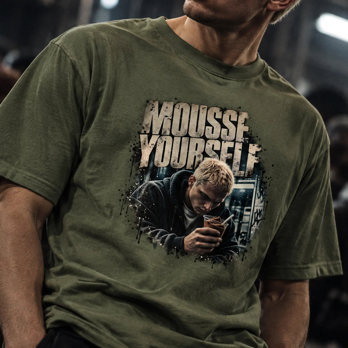 Mousse Yourself