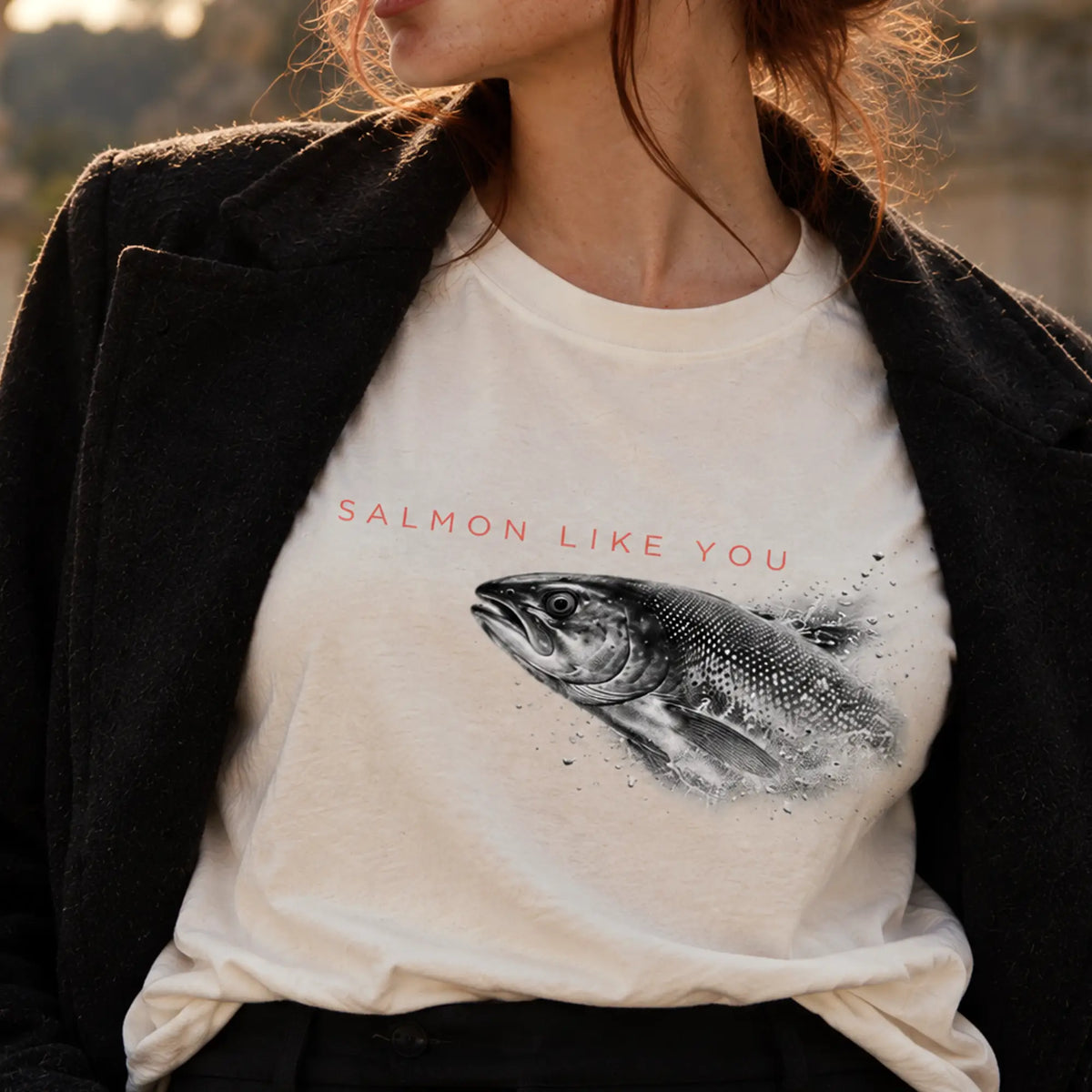 Salmon Like You
