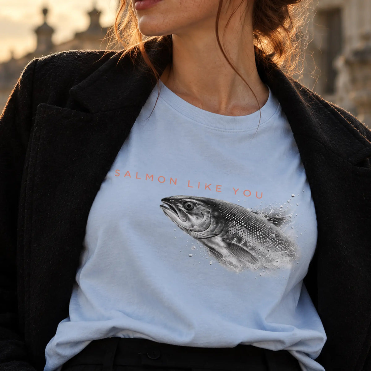 Salmon Like You