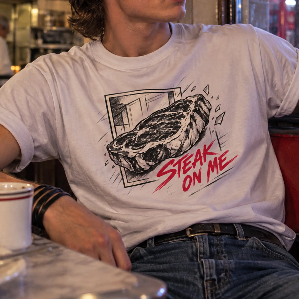 Steak On Me