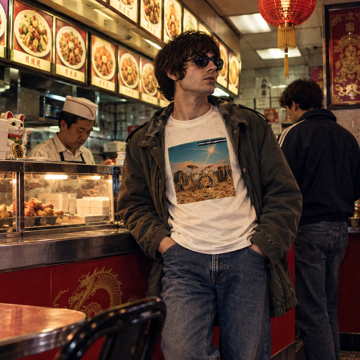 Chow Mein Supernova