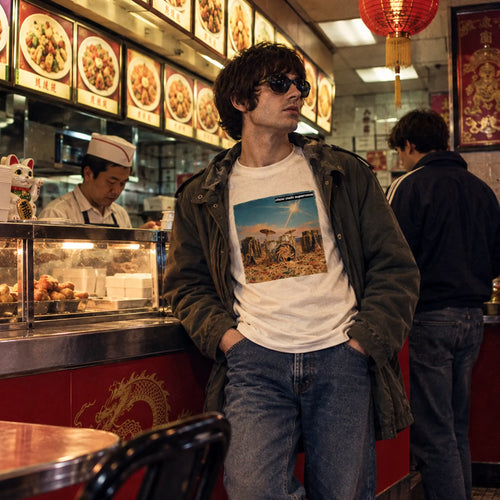 Chow Mein Supernova