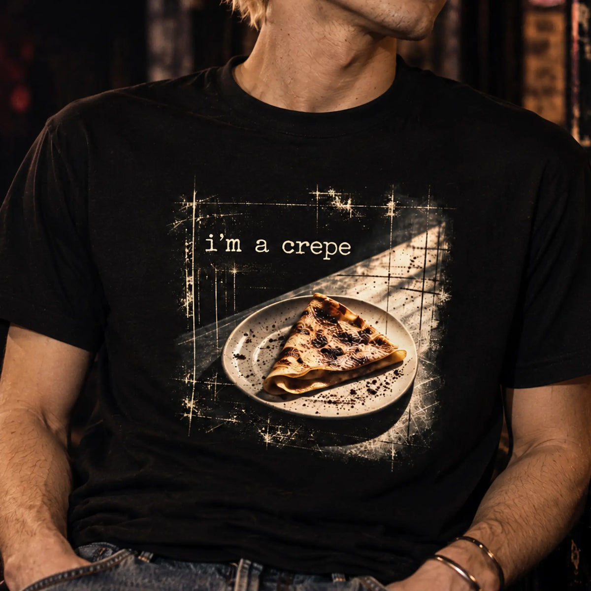 I'm a Crepe