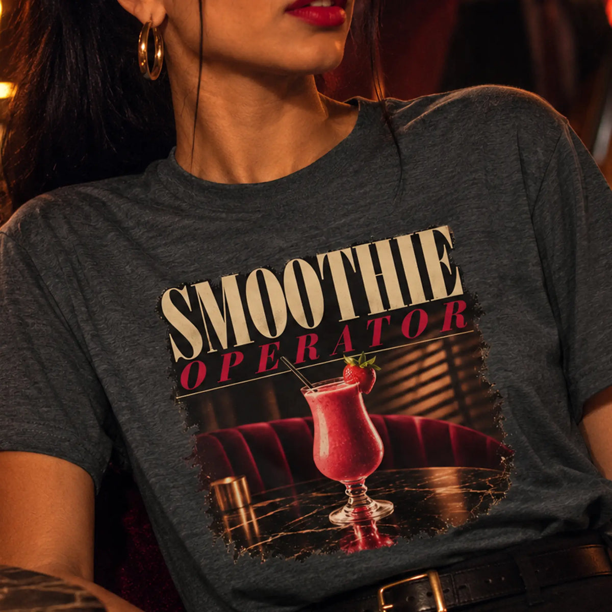 Smoothie Operator