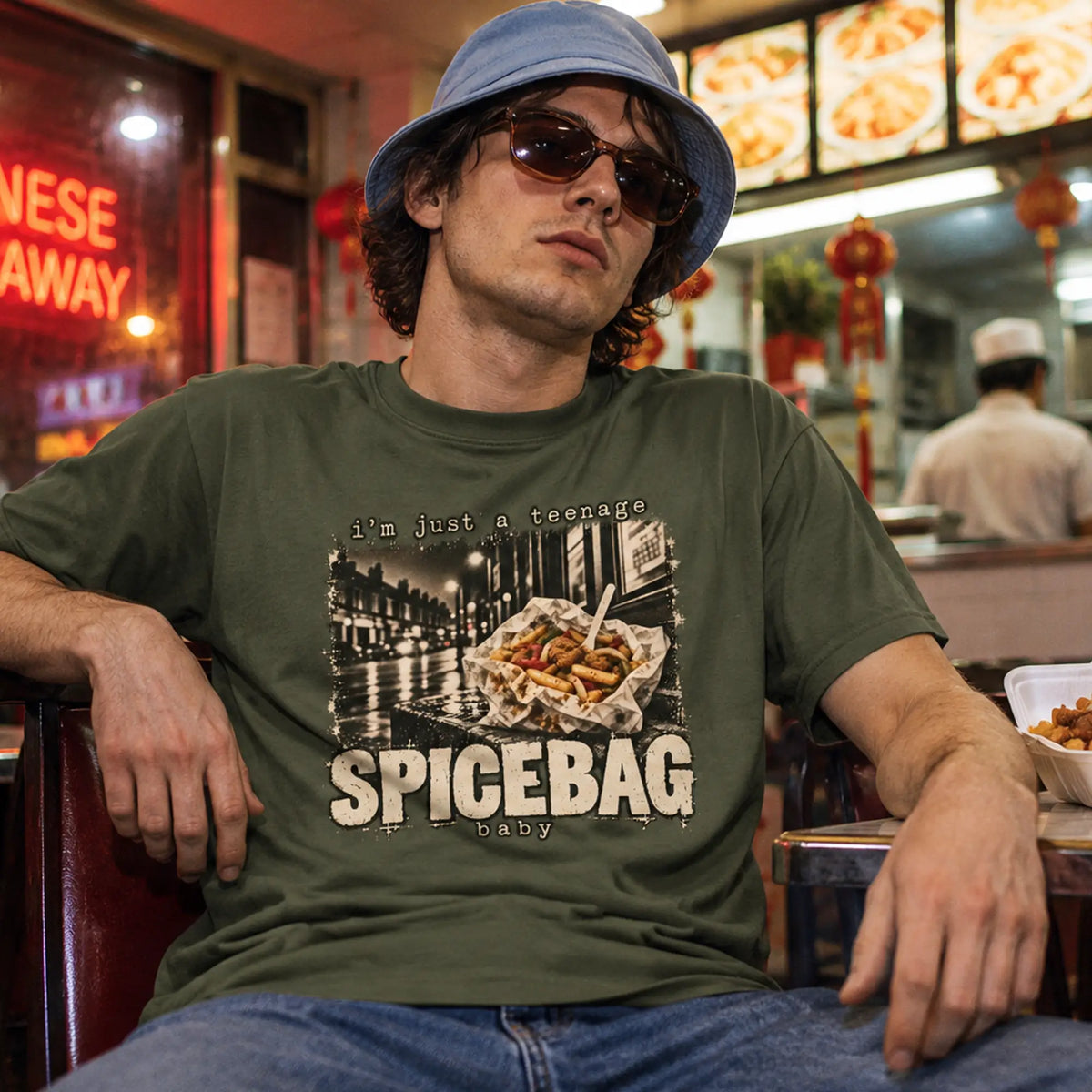 Teenage Spicebag