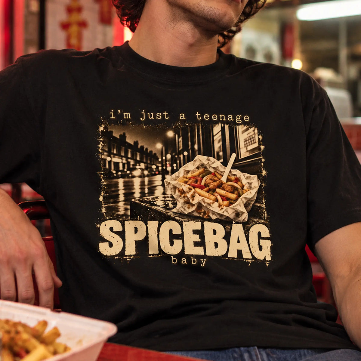 Teenage Spicebag