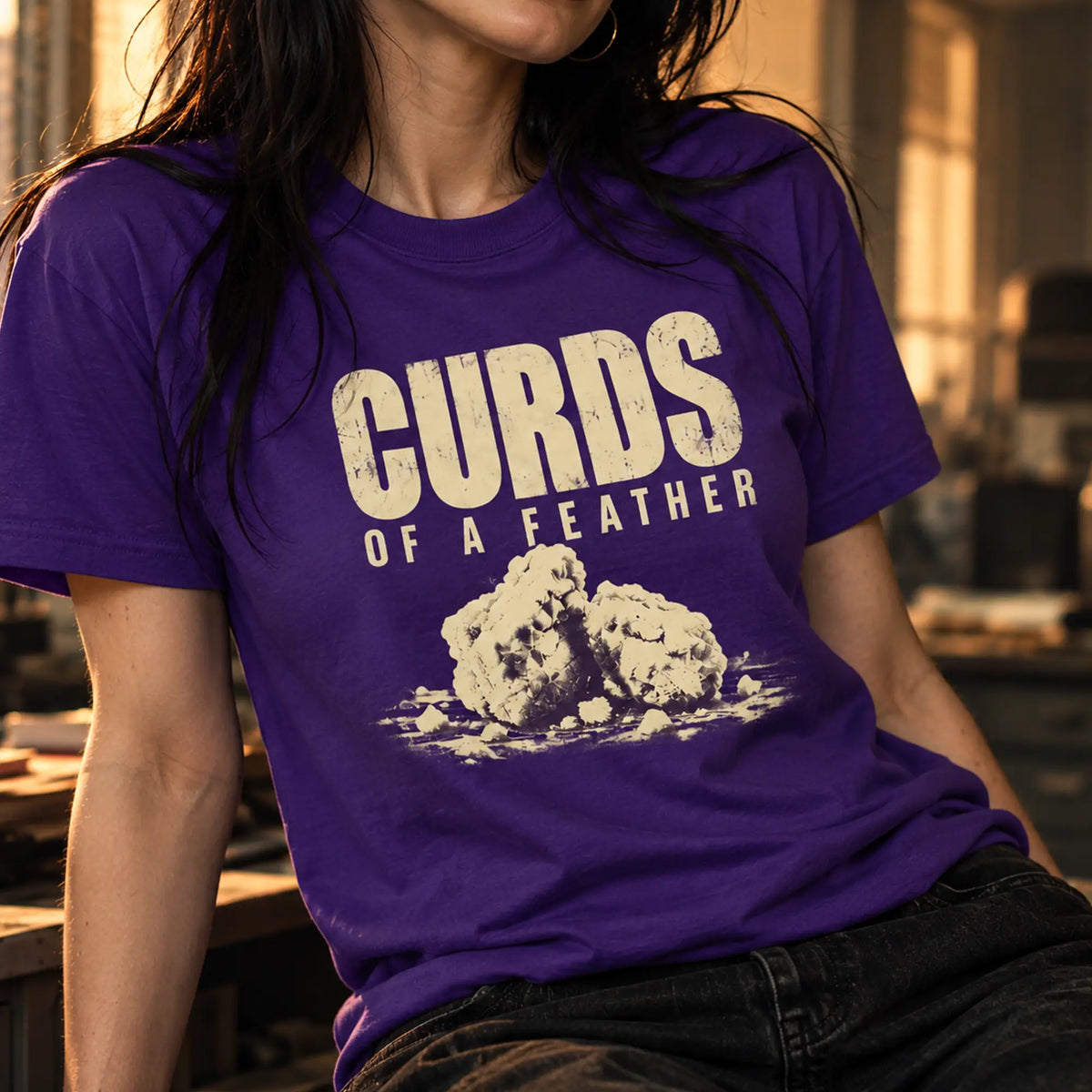Curds of a Feather