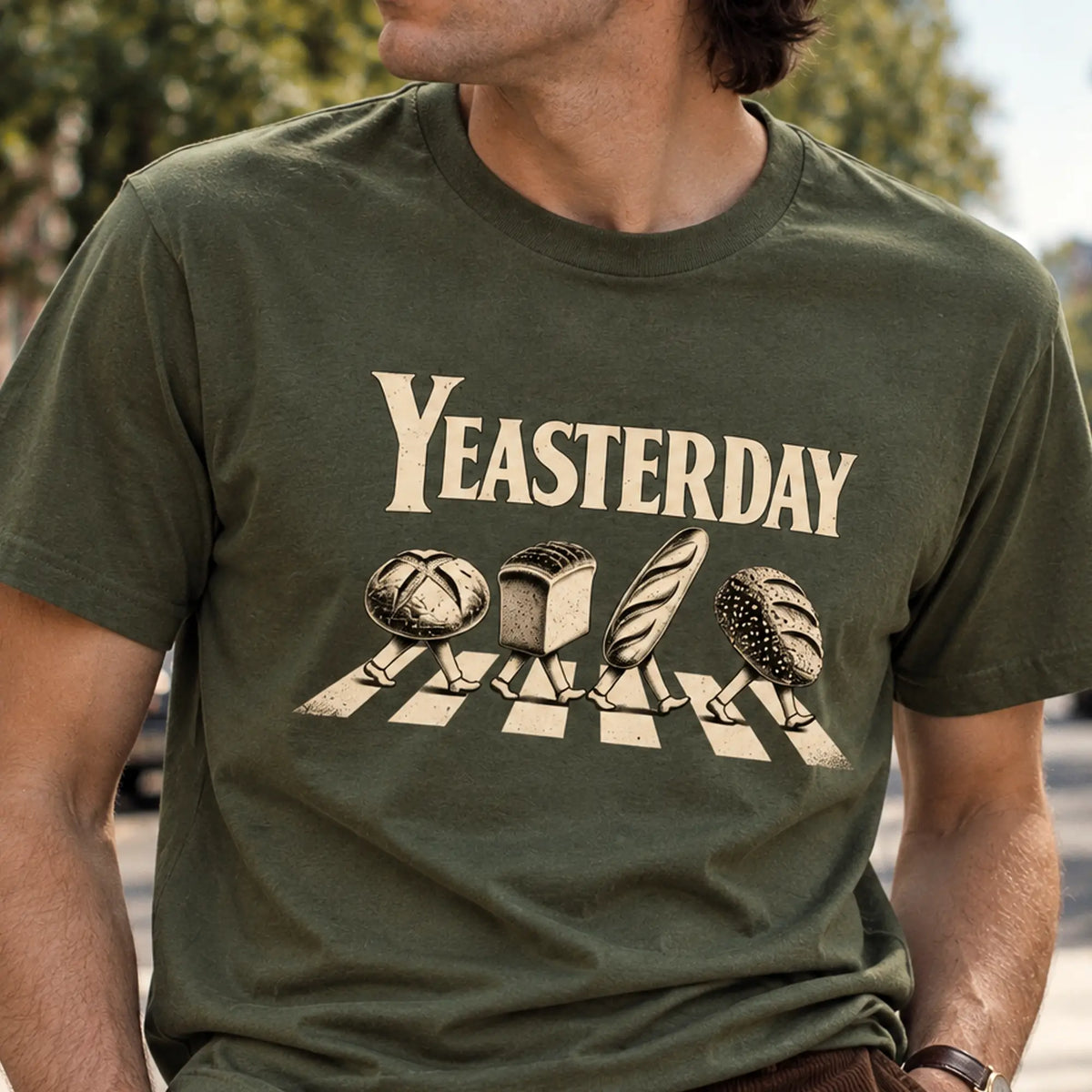 Yeasterday